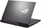 Image Laptop Asus ROG Strix G15 G513IC 15.6" (Ryzen 7 4800H 16Gb 512Gb) Gray