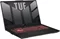 Image Laptop Asus TUF Gaming A17 FA707RE 17.3" (Ryzen 7 6800HS, 16Gb, 512Gb) Jaeger Gray