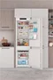 Image Встраиваемый холодильник Indesit INC18 T311