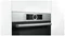 Image Духовка электрическая Bosch CBG635BS3