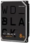 Hard disc HDD Western Digital Black 8TB (WD8002FZWX)