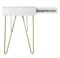 Image Masă consolă DP Mia cu sertar