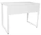 Image Письменный стол DP B-100 Alb+Cadru Alb 100x55