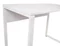 Image Письменный стол DP B-100 Alb+Cadru Alb 100x55