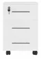 Image Тумба DP RollBox White 45x40x60