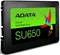 Image Dispozitiv de stocare SSD Adata Ultimate SU650 256GB
