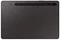 Image Tableta Samsung X806 Galaxy Tab S8 Plus 12,4" 8/256GB LTE Graphite