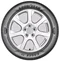 Image Шины GOODYEAR EAGLE F1 Asymmetric 3 SUV 275/45 R21 110Y XL FP