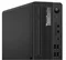 Image Desktop PC Lenovo ThinkCentre M70s SFF (Pentium Gold G6400, 8GB, 256GB) Black