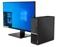 Image Системный блок Lenovo V35s-07ADA (AMD Ryzen 3 3250U, 4GB, 256GB, DVD-RW) Black