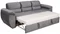 Image Canapea Modern Elio Kanna 92 Gray-Beige