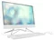 Image Моноблок Hp 22-df1072ur (Core i5-1135G7, 8GB, 256GB) White