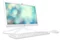 Image Моноблок HP 21-b0053ur (Celeron J4025, 4GB, 128GB) White