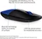 Image Mouse HP Z3700 Blue