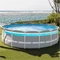 Image Piscina cu cadru metalic Intex 26730 488x488x122 cm