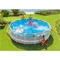 Image Piscina cu cadru metalic Intex 26730 488x488x122 cm