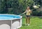 Set curățare pentru piscine Intex 29056