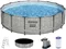 Image Каркасный бассейн Bestway 5618 549x122 cm