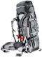 Image Рюкзак Deuter Aircontact PRO 60+15 Granite-Black (33823-4700)