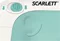 Image Aparat de curatat scame Scarlett SC-921 (Turquoise)