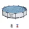 Image Piscina cu cadru metalic Bestway 56416 366x76 cm