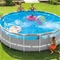 Image Piscina cu cadru metalic Intex 26722 427х107 cm