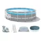 Image Piscina cu cadru metalic Intex 26722 427х107 cm