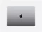 Image Ноутбук Apple MacBook PRO 14 MPHG3 (2023) (M2 Max, 32GB, 1000GB) Space Gray