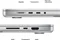 Image Ноутбук Apple MacBook PRO 16" MNWE3 (2023) (M2 Max, 32GB, 1000GB) Silver