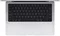 Image Ноутбук Apple MacBook PRO 14 MPHK3 (2023) (M2 Max, 32GB, 1000GB) Silver
