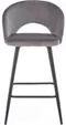 Image Барный стул Halmar H96 Grey