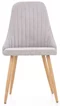 Image Scaun de bucatarie Halmar K285 Grey