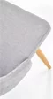 Image Scaun de bucatarie Halmar K285 Grey