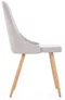 Image Scaun de bucatarie Halmar K285 Grey