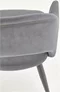 Image Стул для кухни Halmar K364 Grey