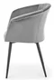 Image Scaun de bucatarie Halmar K421 Grey