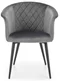 Image Scaun de bucatarie Halmar K421 Grey