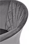 Image Scaun de bucatarie Halmar K421 Grey