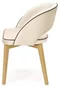 Image Стул для кухни Halmar Marino Crem