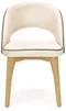 Image Стул для кухни Halmar Marino Crem