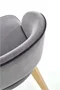 Image Scaun de bucatarie Halmar Marino Grey