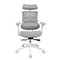 Image Fotoliu de birou DP CM-B137AW-4 Grey/White