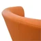 Кресло DP Club Eco 72 Orange