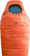 Image Спальный мешок Deuter Starlight Pro L Paprika, Slate Blue