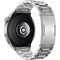 Image Ceas inteligent HUAWEI Watch GT 3 Pro Titanium 46mm Light Titanium Strap