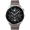 Image Умные часы HUAWEI Watch GT 3 Pro Titanium 46mm Gray Leather Strap