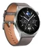 Image Умные часы HUAWEI Watch GT 3 Pro Titanium 46mm Gray Leather Strap