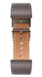 Image Умные часы HUAWEI Watch GT 3 Pro Titanium 46mm Gray Leather Strap