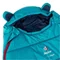 Image Спальный мешок Deuter Little Star L Petrol, Navy