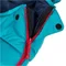 Image Спальный мешок Deuter Little Star L Petrol, Navy